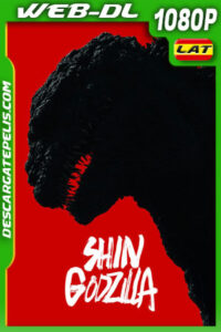 Shin Godzilla (2016) 1080p WEB-DL Latino