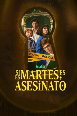 Si es martes, es asesinato Temporada 1 Español