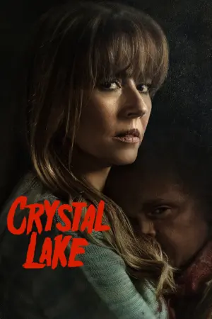 Póster de Crystal Lake Temporada 1 Latino