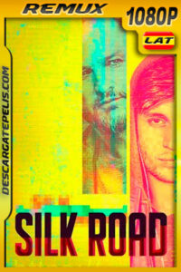 Silk Road (2021) 1080p Remux Latino