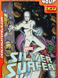 Silver Surfer Temporada 1 (1998) 480p WEB-DL Latino