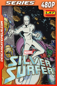 Silver Surfer Temporada 1 (1998) 480p WEB-DL Latino
