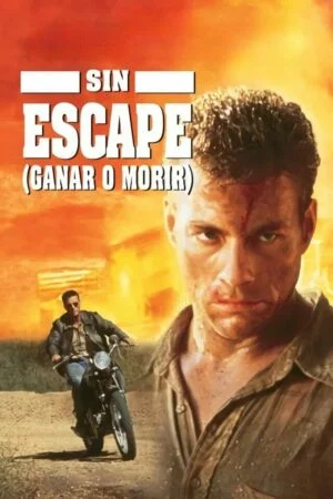 Sin Escape (Ganar o morir) (1993) Latino