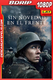 Sin novedad en el frente (2022) 1080p BDRip Latino