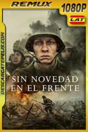 Sin novedad en el frente (2022) 1080p Remux Latino