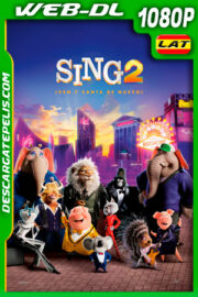 Sing 2: ¡Ven y canta de nuevo! (2021) 1080p WEB-DL Latino