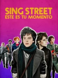 Sing Street: Este es tu momento (2016) Latino