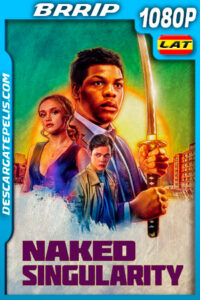 Singularidad en Justicia (2021) 1080p BRRip Latino