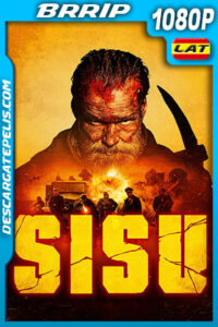 Sisu (2022) 1080p BRRip Latino