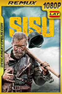 Sisu (2022) 1080p Remux Latino