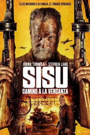 Sisu: Camino a la venganza (2025) Latino