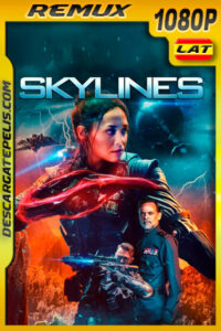 Skylines (2020) 1080p Remux Latino