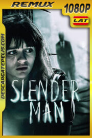 Slender Man (2018) 1080p REMUX Latino