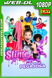 Slime – Una Aventura Pegajosa (2020) 1080p WEB-DL Latino