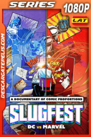 Slugfest Temporada 1 (2021) 1080p WEB-DL Latino