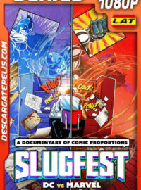 Slugfest Temporada 1 (2021) 1080p WEB-DL Latino