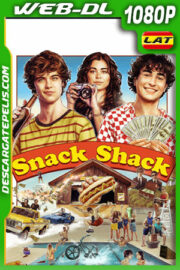 Snack Shack (2024) 1080p WEB-DL Latino