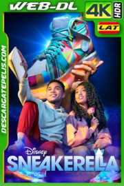 Sneakerella (2022) 4K WEB-DL HDR Latino