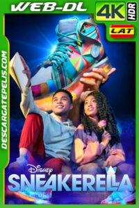 Sneakerella (2022) 4K WEB-DL HDR Latino