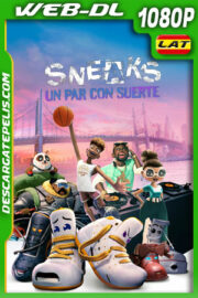 Sneaks: Un par con suerte (2025) 1080p WEB-DL Latino