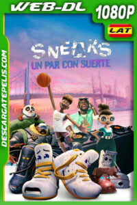 Sneaks: Un par con suerte (2025) 1080p WEB-DL Latino