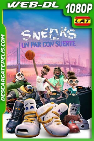 Sneaks: Un par con suerte (2025) 1080p WEB-DL Latino