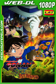 Detective Conan: Los girasoles del infierno (2015) 1080p WEB-DL Latino