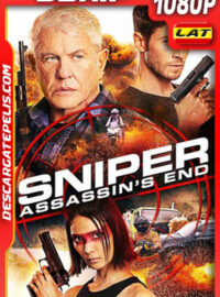 Sniper: El fin del asesino (2020) 1080p BDrip Latino