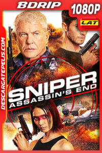 Sniper: El fin del asesino (2020) 1080p BDrip Latino