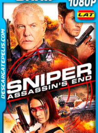 Sniper: El fin del asesino (2020) 1080p BRRip Latino