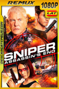 Sniper: El fin del asesino (2020) 1080p Remux Latino