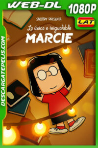 Snoopy presenta: La única e inigualable Marcie (2023) 1080p WEB-DL Latino