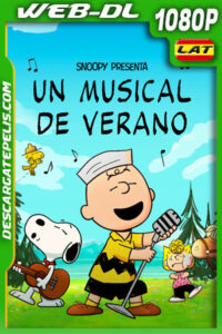 Snoopy presenta: Un musical de verano (2025) WEB-DL 1080p Latino