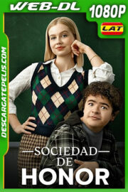Sociedad de Honor (2022) 1080p WEB-DL Latino