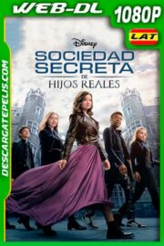 Sociedad Secreta De Hijos Reales (2020) 1080p WEB-DL Latino