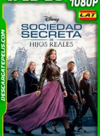 Sociedad Secreta De Hijos Reales (2020) 1080p WEB-DL Latino