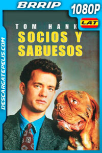 Socios y sabuesos (1989) 1080p BRrip Latino