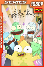 Solar Opposites Temporada 5 (2024) 1080p WEB-DL Latino