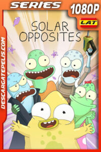 Solar Opposites Temporada 5 (2024) 1080p WEB-DL Latino