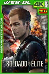 Soldado de Élite (2022) 4K WEB-DL HDR Latino