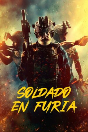 Soldado en Furia (2024) Latino