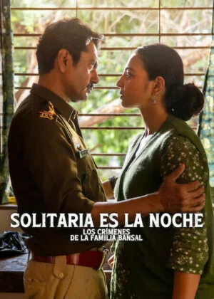 Solitaria es la noche: Los crímenes de la familia Bansal (2025) Latino