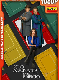 Only Murders in the Building Temporada 2 (2022) 1080p WEB-DL Latino