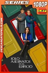 Only Murders in the Building Temporada 2 (2022) 1080p WEB-DL Latino