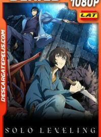 Solo Leveling Temporada 1 (2024) 1080p WEB-DL Latino