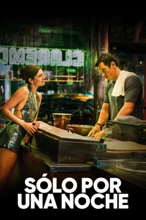 Póster de Sólo por una noche (2026) Latino