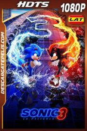 Sonic 3: La película (2024)