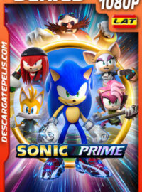 Sonic Prime Temporada 1 (2022) 1080p WEB-DL Latino