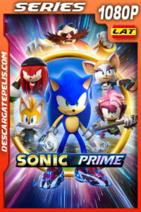 Sonic Prime Temporada 1 (2022) 1080p WEB-DL Latino
