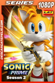 Sonic Prime Temporada 2 (2023) 1080p WEB-DL Latino